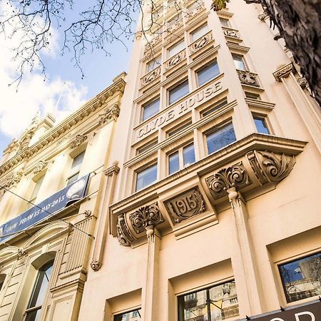 Hotel Collins Melbourne City Exterior foto