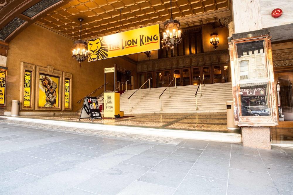 Hotel Collins Melbourne City Exterior foto