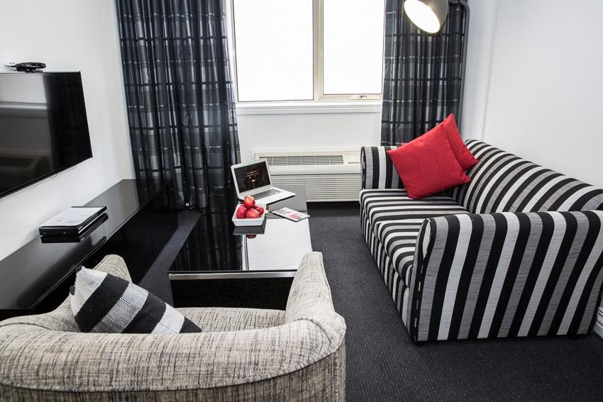 Hotel Collins Melbourne City Zimmer foto