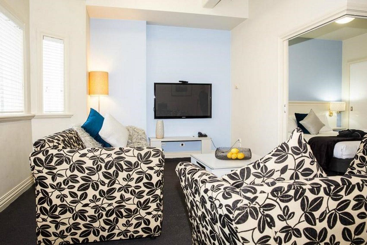 Hotel Collins Melbourne City Exterior foto