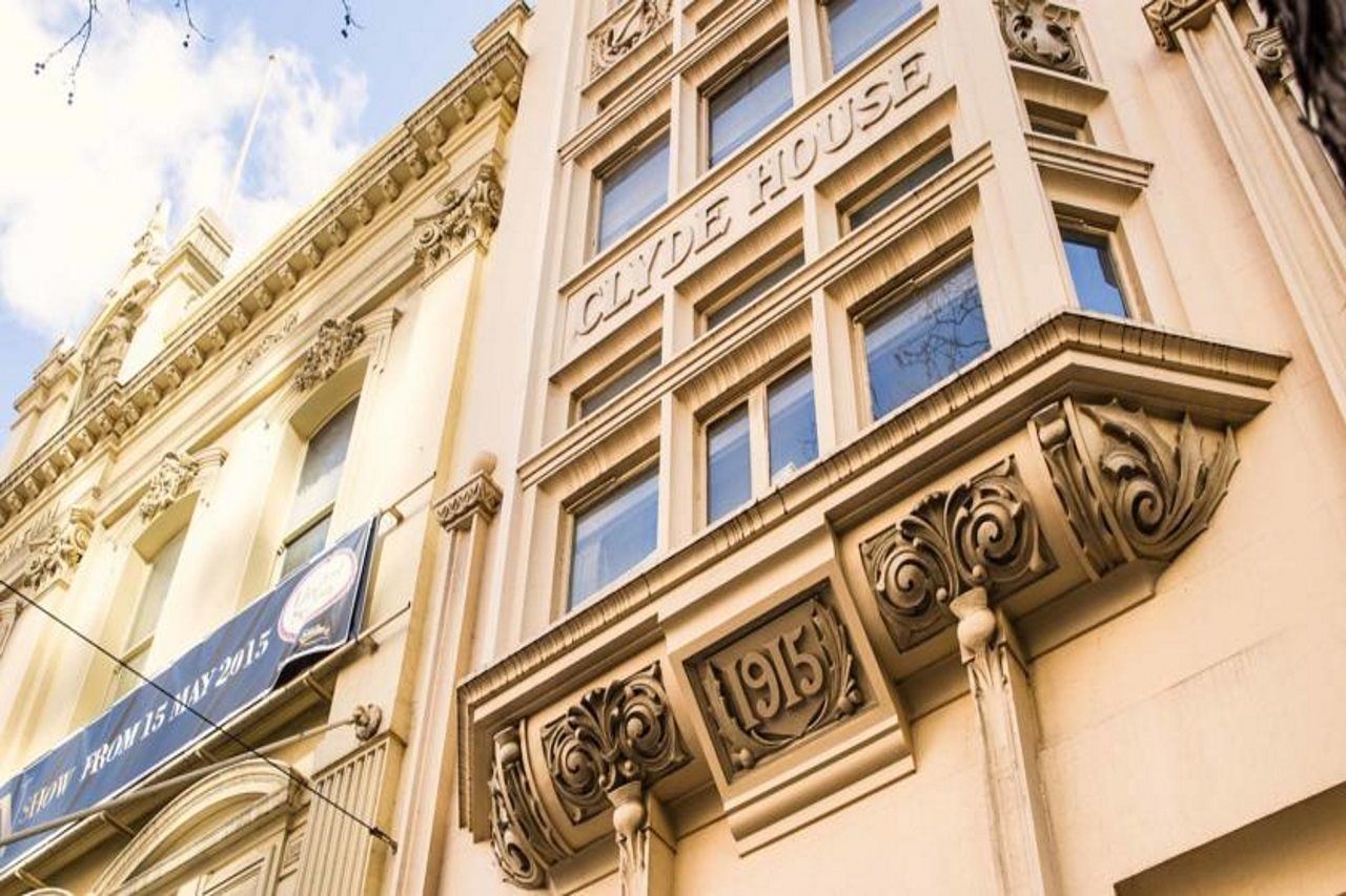 Hotel Collins Melbourne City Exterior foto